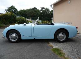 Austin Healey Sprite Frogeye