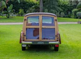 Morris Minor 1000 Traveller