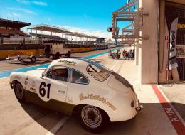 Porsche 356 BT6 - Reuters - esprit OUTLAW