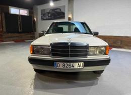 Mercedes-Benz 190 E 2.0 