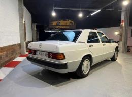Mercedes-Benz 190 E 2.0 