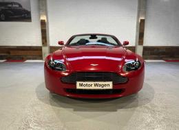 Aston Martin Vantage Cabrio V8