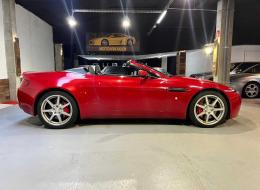 Aston Martin Vantage Cabrio V8