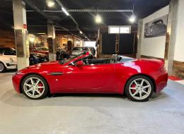Aston Martin Vantage Cabrio V8