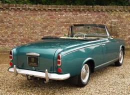 Peugeot 403 Convertible