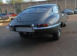 Jaguar Type E Coupé Série 1 4.2 litres Européenne