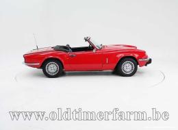 Triumph Spitfire 1500 '78 CH498I