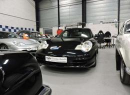 Porsche 996 Carrera 4 Cabriolet