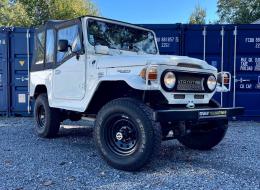 Toyota Land Cruiser BJ40