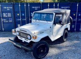 Toyota Land Cruiser BJ40
