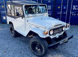 Toyota Land Cruiser BJ40