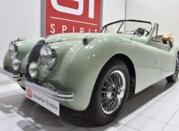 Jaguar Série - XK 120 Cabriolet