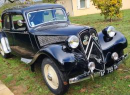 Citroen Traction 11bl