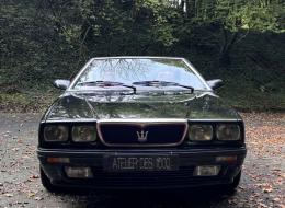 Maserati Biturbo Spyder - Zagato