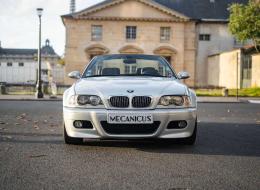 BMW M3 E46 Cabriolet SMGII
