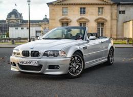 BMW M3 E46 Cabriolet SMGII