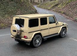 Mercedes-Benz G Class G55 AMG