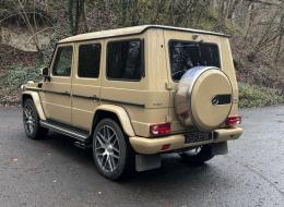 Mercedes-Benz G Class G55 AMG