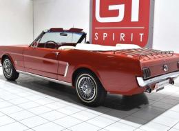 Ford Mustang V8 289 Ci Cabriolet