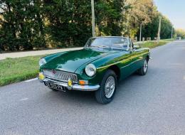 MG B