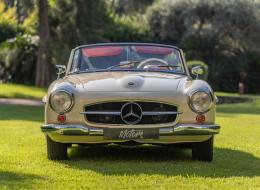 Mercedes-Benz SL 190