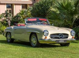Mercedes-Benz SL 190