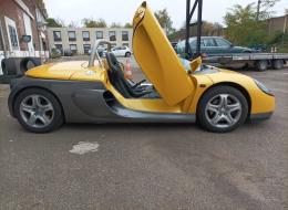 Renault Sport Spider PARE BRISE 