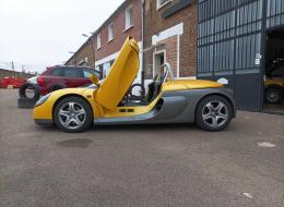 Renault Sport Spider PARE BRISE 