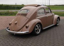 Volkswagen Coccinelle Oval