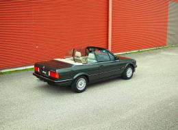 BMW Série 3 325i Cab