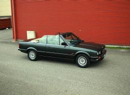 BMW Série 3 325i Cab