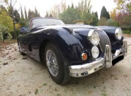 Jaguar Série - XK XK 150