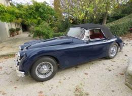 Jaguar Série - XK XK 150