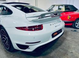Porsche 991 Turbo S