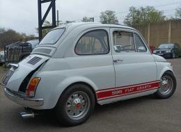 Fiat 500 REPLICA ABARTH 595