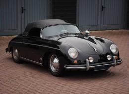 Porsche 356 Pre A speedster