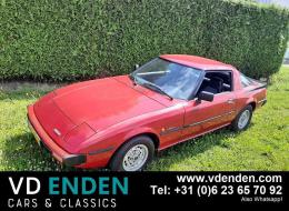 Mazda RX-7 Series 1 DX Coupe