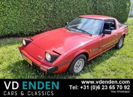 Mazda RX-7 Series 1 DX Coupe