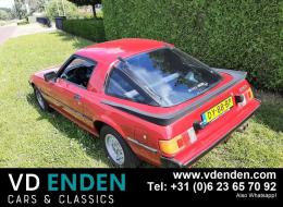 Mazda RX-7 Series 1 DX Coupe