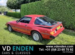 Mazda RX-7 Series 1 DX Coupe