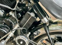 Moto Vincent Black Shadow Série C