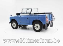 LandRover Santana Serie 2A '64 CH3783