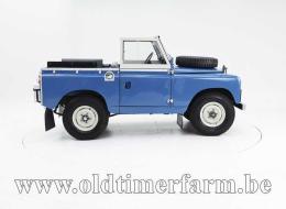 LandRover Santana Serie 2A '64 CH3783