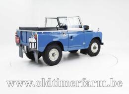 LandRover Santana Serie 2A '64 CH3783