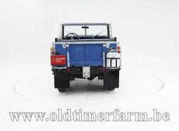 LandRover Santana Serie 2A '64 CH3783