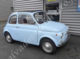 Fiat 500 F