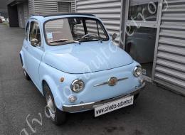 Fiat 500 F