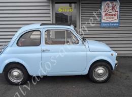 Fiat 500 F