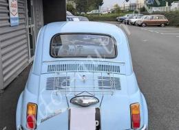Fiat 500 F