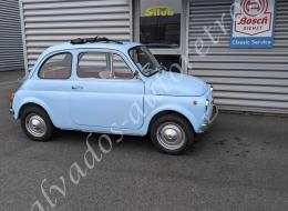 Fiat 500 F
